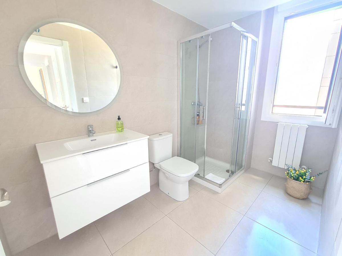 Apartamento Nicores Bidasoa إرون المظهر الخارجي الصورة